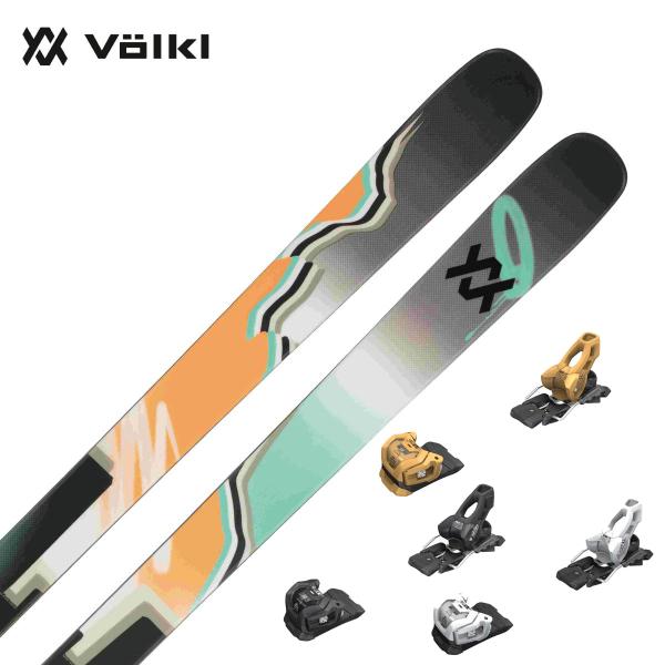 VOLKL フォルクル スキー板 メンズ レディース ＜2025＞ REVOLT 84 /[V241...