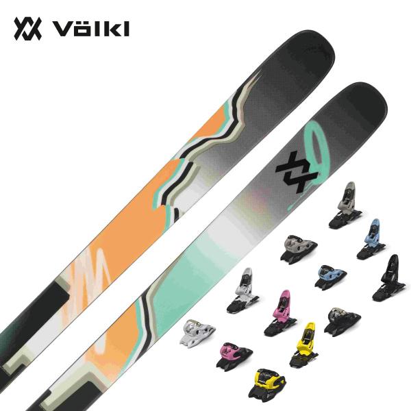 VOLKL フォルクル スキー板 メンズ レディース ＜2025＞ REVOLT 84 / [V24...