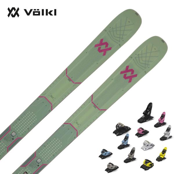 VOLKL フォルクル スキー板 メンズ レディース＜2027＞MANTRA 102 / [V261...
