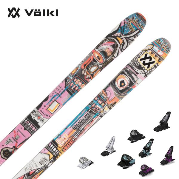 VOLKL フォルクル スキー板 メンズ レディース＜2027＞REVOLT 101 / リボルト1...