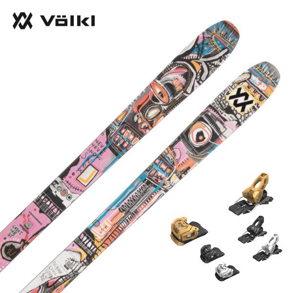 VOLKL フォルクル スキー板 メンズ レディース＜2027＞REVOLT 101 / リボルト1...