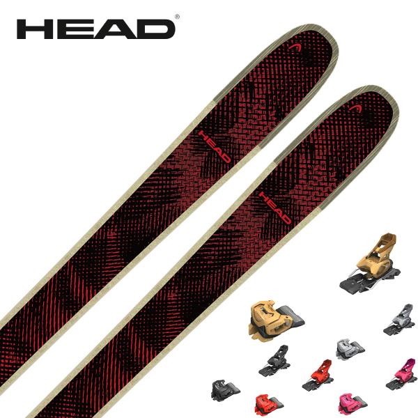 HEAD ヘッド スキー板 メンズ レディース＜2027＞KORE 100 Ti / [315436...