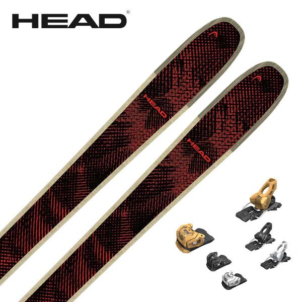 HEAD ヘッド スキー板 メンズ レディース＜2027＞KORE 100 Ti / [315436...
