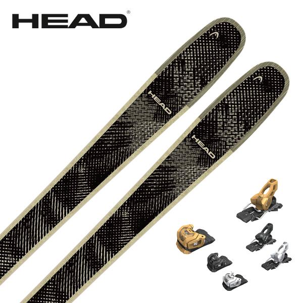 HEAD ヘッド スキー板 メンズ レディース＜2027＞KORE 94 Ti / [315446]...