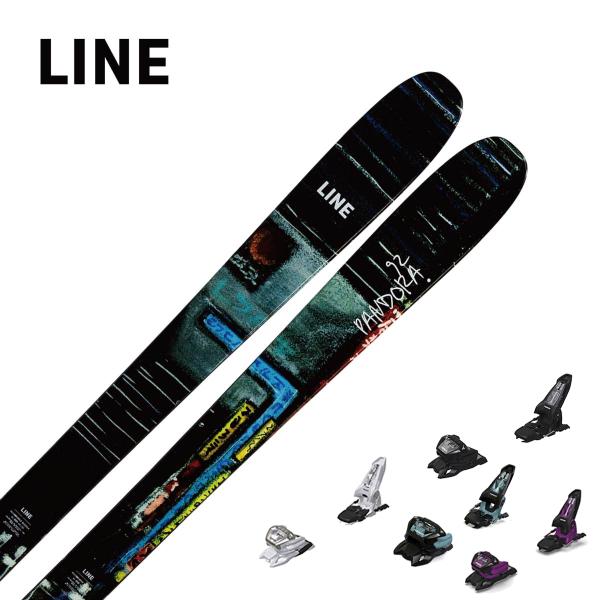 LINE ライン スキー板 メンズ レディース＜2027＞PANDORA 92 / LN261765...