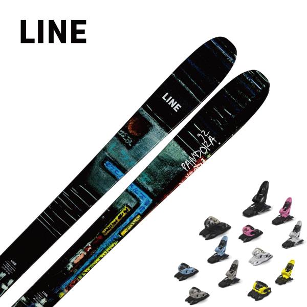 LINE ライン スキー板 メンズ レディース＜2027＞PANDORA 92 / LN261765...