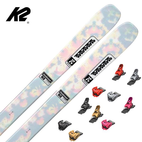K2 ケーツー スキー板 レディース 2025 RECKONER 92 W / [KS240140]...