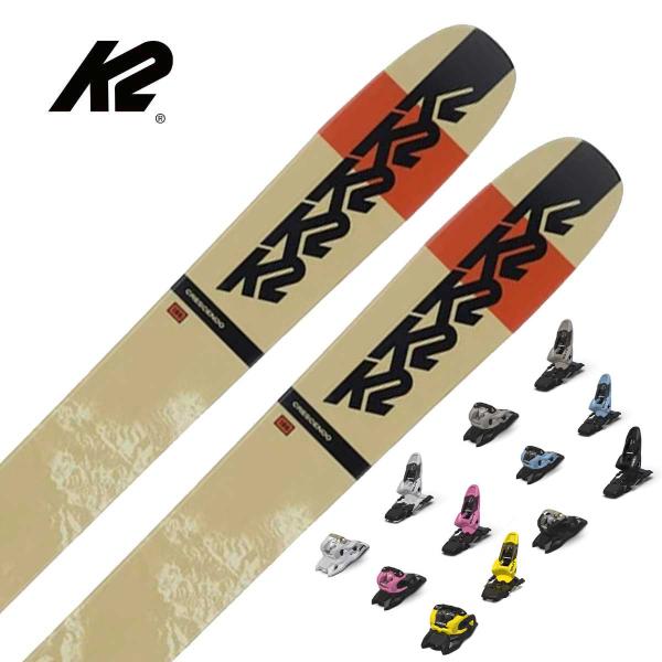 スキー板 メンズ レディース K2 ケーツー ＜2026＞ CRESCENDO[S230301901...