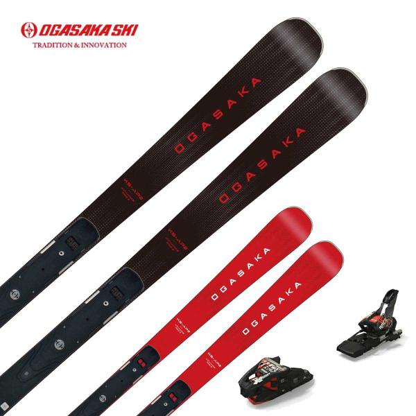 OGASAKA オガサカ スキー板 メンズ レディース＜2027＞KEO'S KS-AP2 + SR...