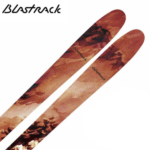BLASTRACK ブラストラック スキー板 メンズ レディース＜2027＞BLAZER ブレイザー...