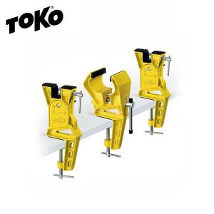 XCMAN Ski Vise 全金属の高山スキーバイス の調律とワックスがけに用い