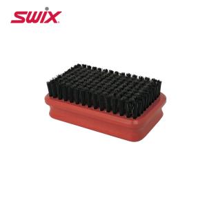 SWIX〔スウィックス ブラシ〕 T0179O オーバル スチールブラシ SWIX スウィックス ブラシ T0157O オーバル 馬毛ブラシスキー