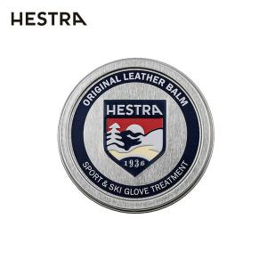 HESTRA 〔ヘストラ〕91700 LEATHER BALM レザーバーム 60ml｜tanabeft