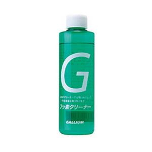 GALLIUM〔ガリウム〕フッ素クリーナー IA0001 〔180ml〕 スキー