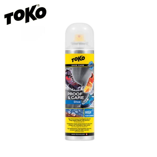 TOKO トコ シューズプルーフ＆ケア 250ml/5582624
