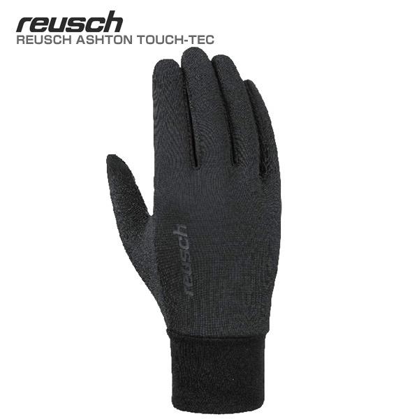 インナーグローブ REUSCH 2023 REUSCH ASHTON TOUCH-TEC〔アシュトン...