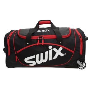 SWIX〔スウィックス キャスター付バッグ〕＜2022＞SW21〔ホイールカーゴダッフル〕
