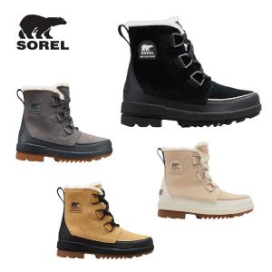 SOREL ソレル レディーススノーシューズ ＜2022＞TIVOLI 4 NL3425 21-22 旧モデル 女性用｜tanabeft