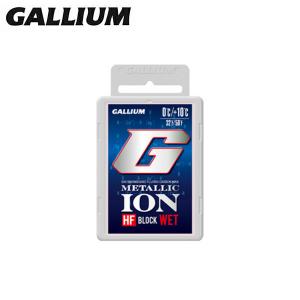 GALLIUM（ガリウム） メタリックイオン ブロック ウェット フッ素高