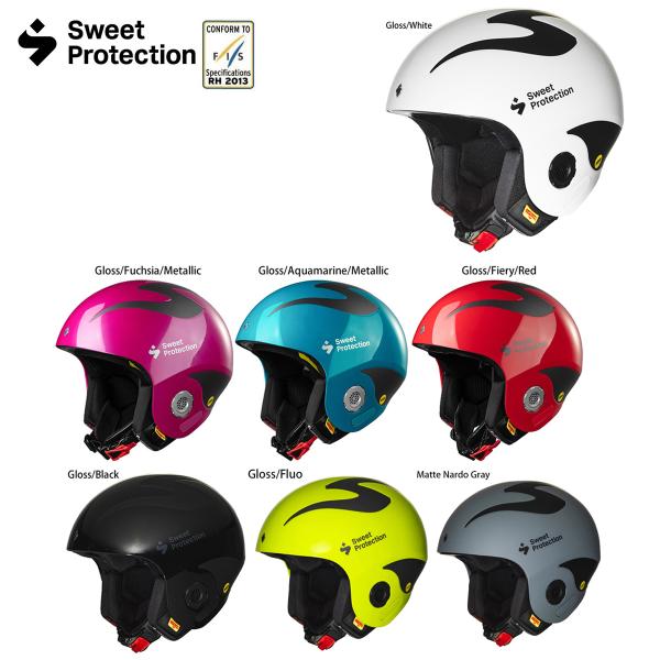 スキー ヘルメット メンズ レディース Sweet Protection スウィートプロテクション ...
