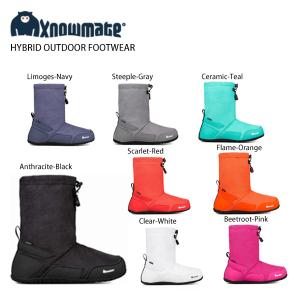 XNOWMATE エクスノーメイト スノーシューズ HYBRID OUTDOOR FOOTWEAR〔ハイブリッドアウトドアフットウエア〕 大人用｜tanabeft