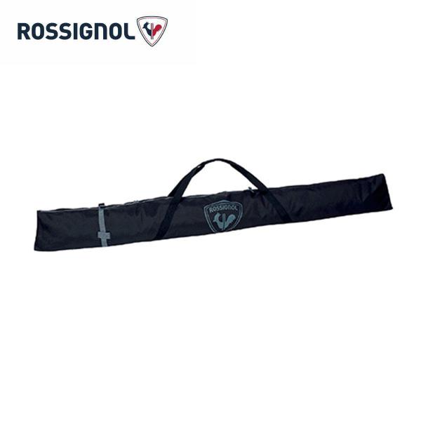 ROSSIGNOL〔ロシニョール 1台用 スキーケース〕＜2027＞BASIC SKI BAG 18...