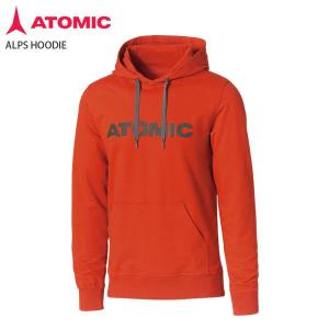 スウェット ATOMIC アトミック パーカ 2020 ALPS HOODIE