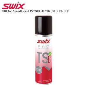 SWIX（スウィックス） ワックス PRO Top Speed Liquid TS TS06L-12 TS6