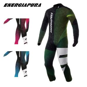 スキー ウェア メンズ レディース ENERGIAPURA 〔エナジーアプーラ