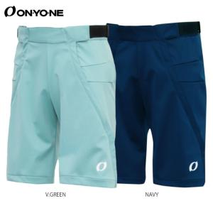 ONYONE オンヨネ スキーウェア キッズ ジュニア ショートパンツ 2022 Jr. SHORT PANTS/ONP74091の商品画像