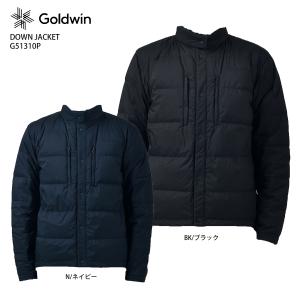 スキー ウェア メンズ レディース GOLDWIN 〔ゴールドウイン ジャケット〕＜2022＞DOWN JACKET/G51310P｜tanabeft