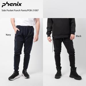 PHENIX フェニックス パンツ 2022 Side Pocket Punch Pants POB-21007 21-22 旧モデル｜tanabeft