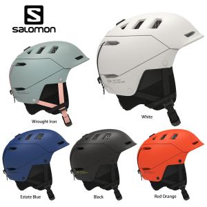SALOMON〔サロモン スキー ヘルメット〕＜2022＞HUSK PRO 21-22