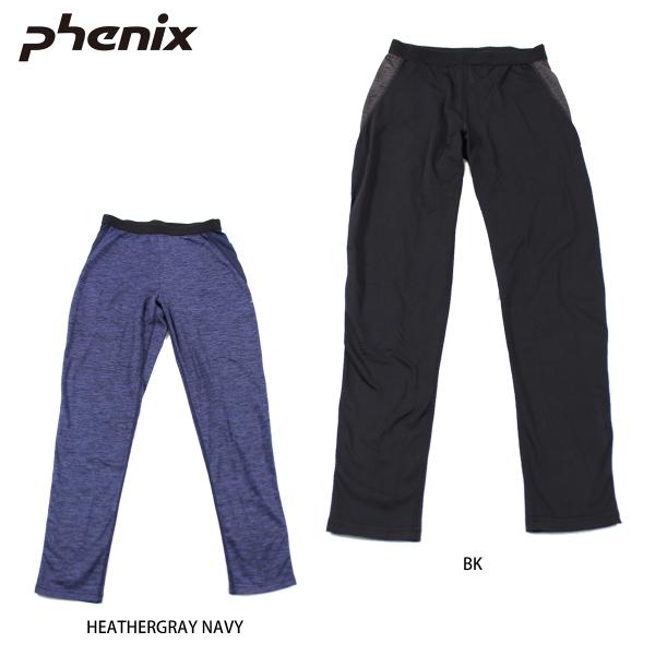 PHENIX フェニックス キッズ ジュニア パンツ 2022 PSBG2UB80 Stretch ...