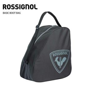 ROSSIGNOL ロシニョール スキーブーツバッグ ＜2025＞ BASIC BOOT BAG｜タナベスポーツ Yahoo!2号店