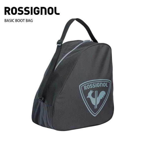 ROSSIGNOL ロシニョール スキーブーツバッグ ＜2027＞ BASIC BOOT BAG