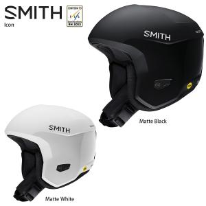 ヘルメット スキー スノーボード スミス SMITH 2022 Icon アイコン FIS対応 MIPS搭載