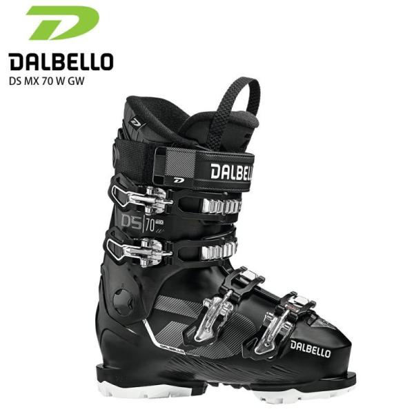 DALBELLO ダルベロ スキーブーツ レディース ＜2023＞DS MX 70 W GW 〔DS...