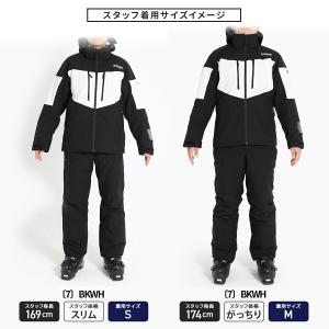 スキーウェア メンズ 上下セット ハイブランド...の詳細画像5