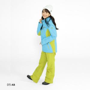 スキーウェア レディース スノーウェア スノー...の詳細画像2