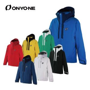 ONYONE オンヨネ スキーウェア ジャケット＜2023＞ONJ95041 DEMO OUTER JACKET 22-23 旧モデル｜tanabeft