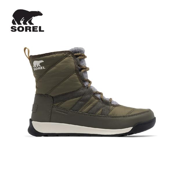 SOREL ソレル スノーシューズ レディース ＜2023＞ NL4889/WHITNEY II S...