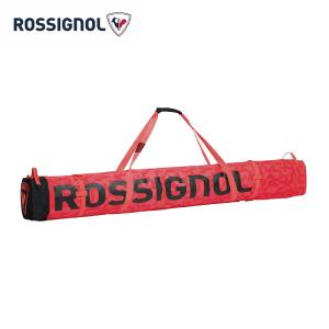 Rossignol ロシニョール HERO 120cm ジュニア スキーバッグ付 ROSSIGNOL（ロシニョール） スキーケース HERO ジュニア スキーバッグ