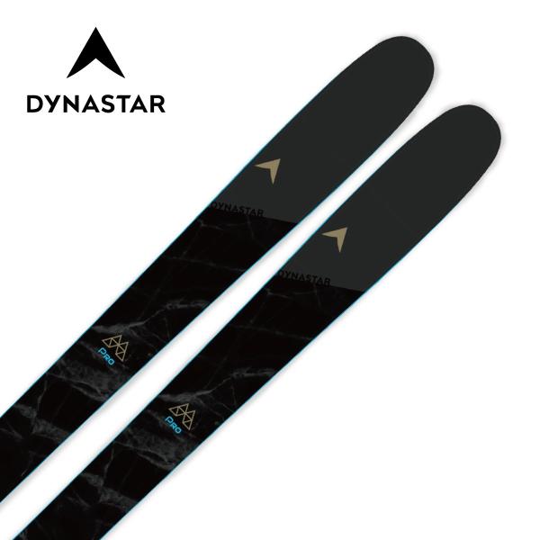 DYNASTAR ディナスター スキー板メンズ レディース＜2024＞ M-PRO 90 板のみ 2...