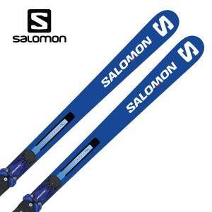 SALOMON サロモン スキー板 ＜2024＞ S/RACE FIS GS + X16 LAB ビンディング セット 取付無料 23-24 NEWモデル｜tanabeft