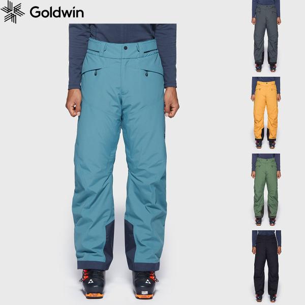 GOLDWIN スキーウェア パンツ＜2023＞ G32352P / GORE-TEX 2L Pan...