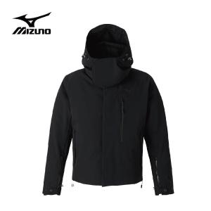 MIZUNO（ミズノ） 2023-24 BLACK PREMIUM PARKA（ブラックプレミアム