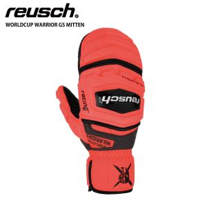 reusch（ロイシュ） スキーグローブ＜2025＞WORLDCUP WARRIOR LOBSTER