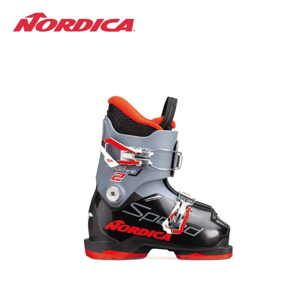 NORDICA キッズ ジュニア スキー ブーツ＜2025＞SPEEDMACHINE J2 〔スピー...