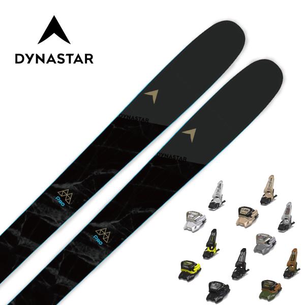 DYNASTAR ディナスター スキー板 メンズ レディース＜2023＞ M-PRO 90 + GR...